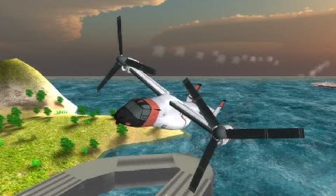 Airplane Helicopter Pilot 3D1.12׿؈D3