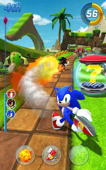 Sonic Forces(ٶ֮(zhn))0.0.1ٷ؈D4