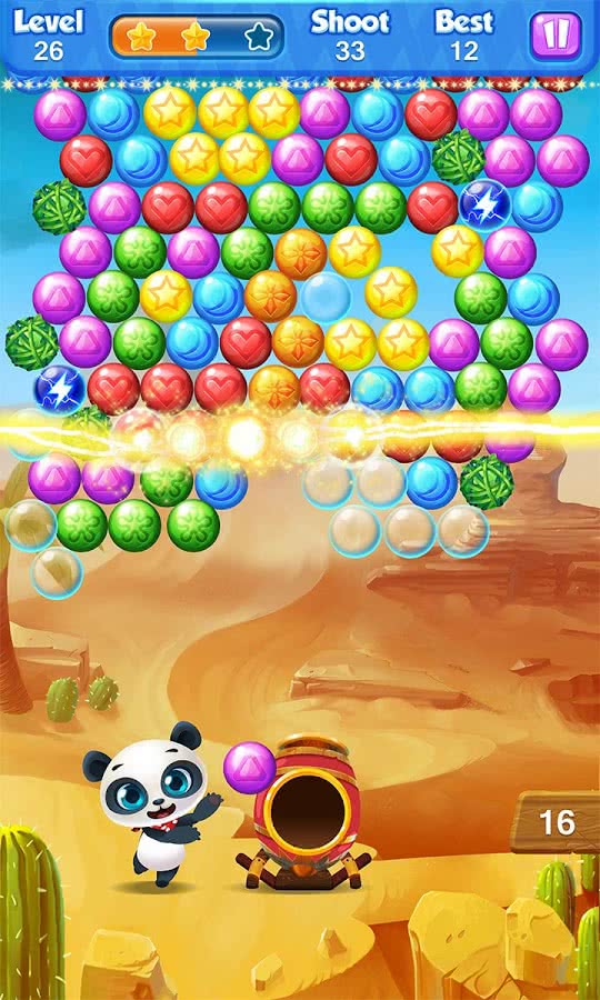 Bubbles Panda(؈)1.3.076׿؈D2