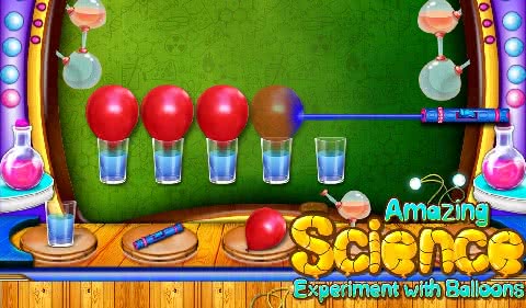 Amazing Science Experiments With Balloons(ƌW(xu)(sh)(yn)(jing))1.0.4׿؈D1