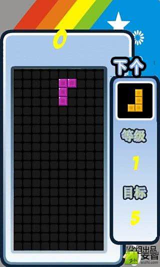 (jng)_˹KClassic Tetris1.0.1׿؈D1