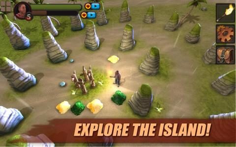 Survival Game: Lost Islandʧ֮u3.4؈D1