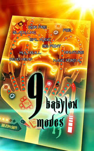 Babylon Pinball(ͱȂ)1.0׿؈D2