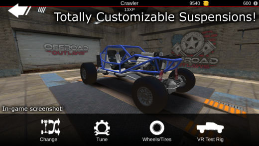 Offroad Outlaws(ԽҰͽ)1.0.4؈D3