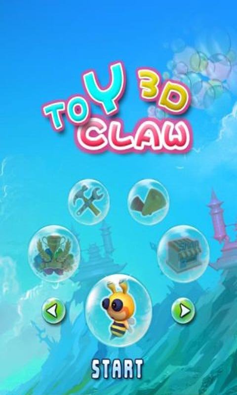 Toy Claw 3D FREE(ץޙC(j))1.7؈D2