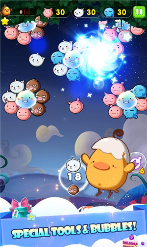 Bubble Pet Saga(݌)1.0؈D0