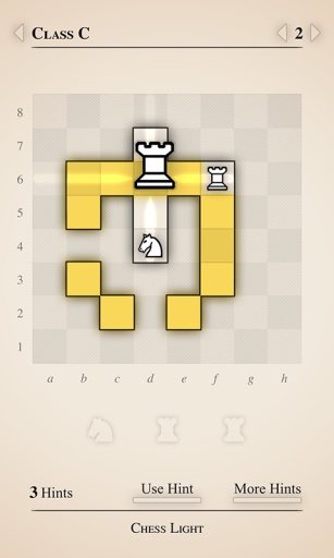 Chess Light((gu)H)1.2.0؈D4