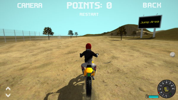 Motocross Simulator(ԽҰĦ܇ģM)2.2a׿؈D3