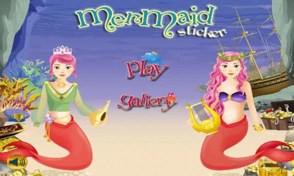 Mermaid Sticker Lite2.0׿؈D2