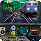 Train driving simulator(܇{_(ti)ģM)1.6׿