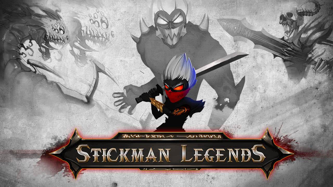 ˂f Stickman Legend1.0.9׿؈D0