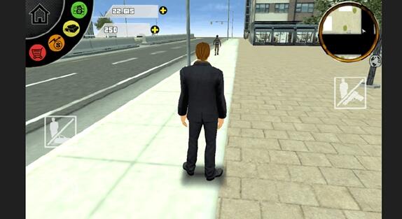 San Andreas Real gangsters 3D֙C(j)1.8؈D4