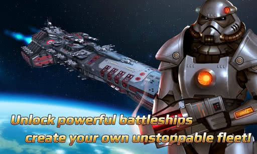 Star Battleships(H(zhn)Ş)1.0.0.132׿؈D1