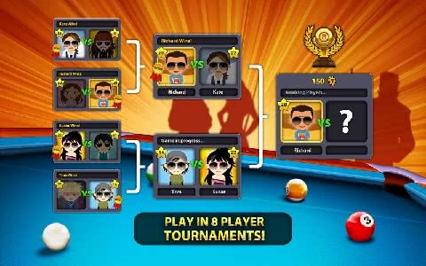 8 Ball Pool(8_(ti))3.4.0׿؈D3