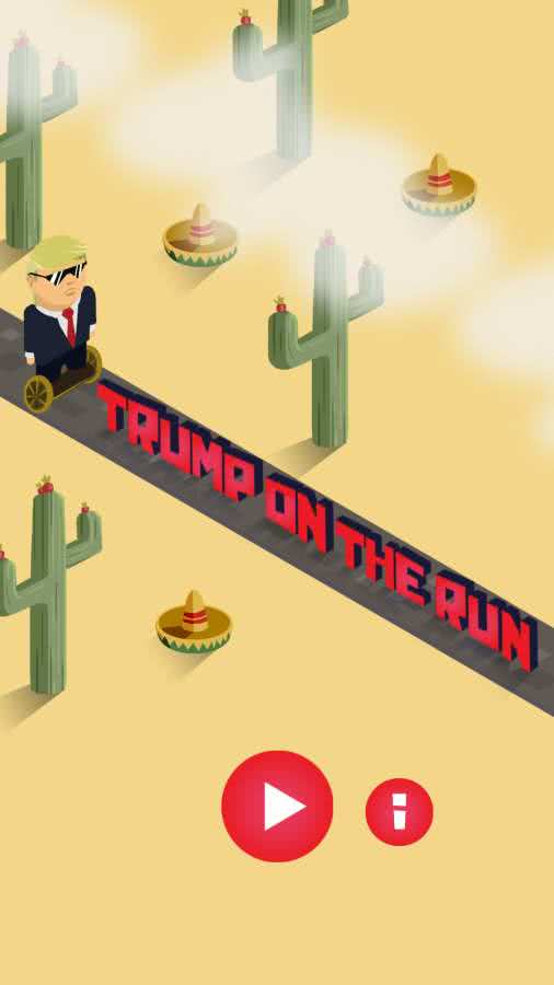 Trump Run(ܵĴ)1.3׿؈D0