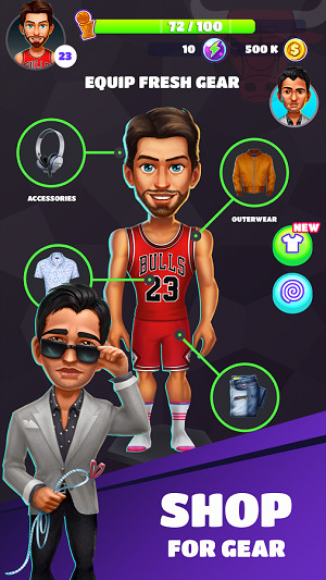 NBA Life(NBA)1.0.3.7614؈D3