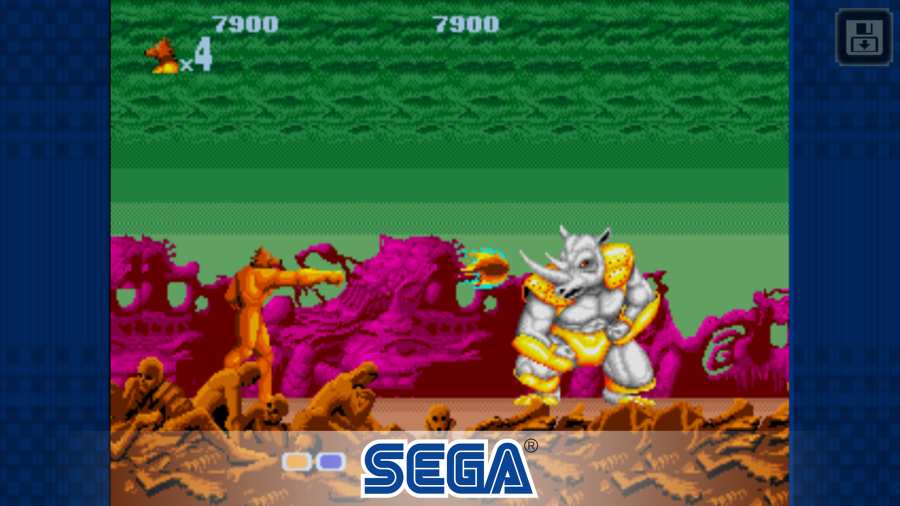 FӛAltered Beast1.0.1؈D2