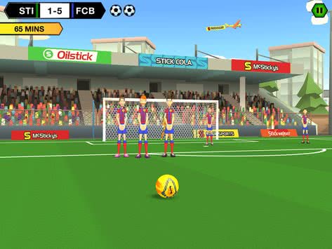 ִ2 Stick Soccer 21.0.4׿؈D1