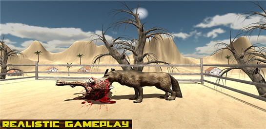 Animal Kingdom Battle Simulator 3D((dng)(gu)(zhn)(zhng)ģM3D)1.2؈D1