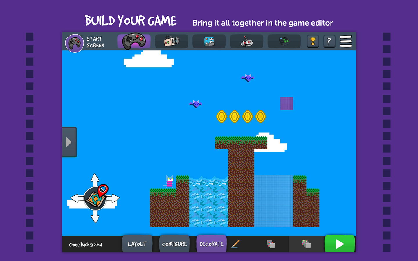 K Bloxels Builder1.4.5׿؈D0