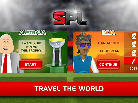 򳬼(j)(lin)ِ Stick Cricket Premier League1.3.1׿؈D2