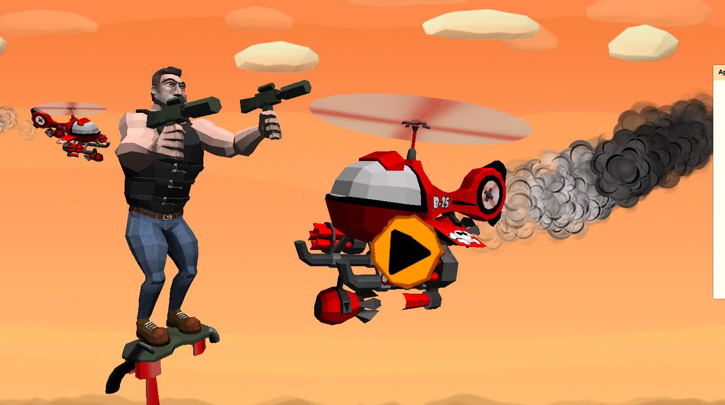 Bang Bang Jet Pack(ćʿ)1.1.3׿؈D0