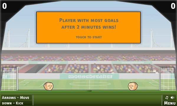 ^T(mn) Head Soccer Challenge1.2׿؈D1