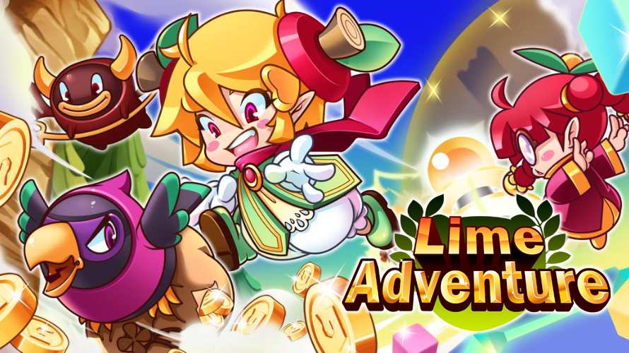 СðU(xin)Lime Adventure1.0.2׿؈D4