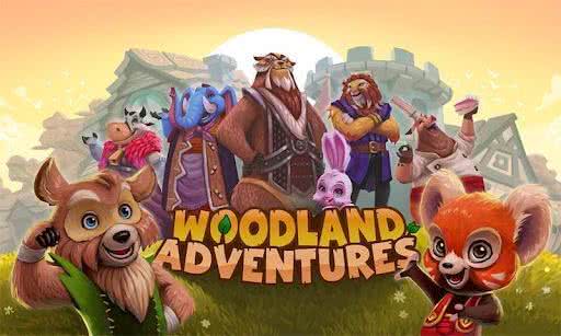 ִð Woodland Adventures2.7.1׿ͼ2