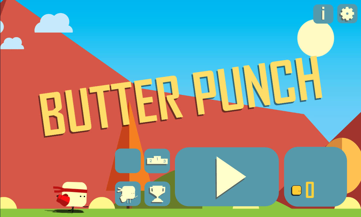 S֮ȭ  Butter Punch1.9׿؈D1