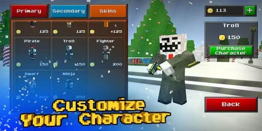 Pixel Strike 3D(شS)1.3.1׿؈D2