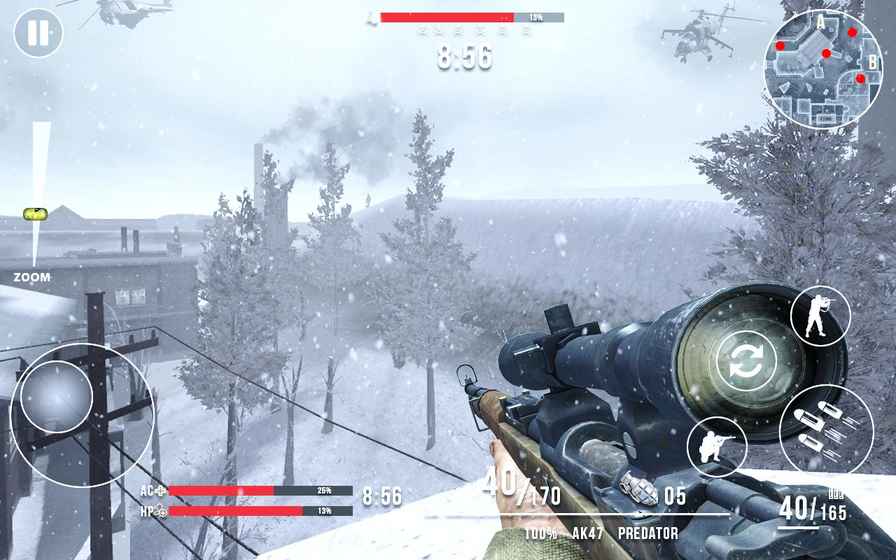 Call of Sniper WW2((zhn)ѓن)1.2؈D2