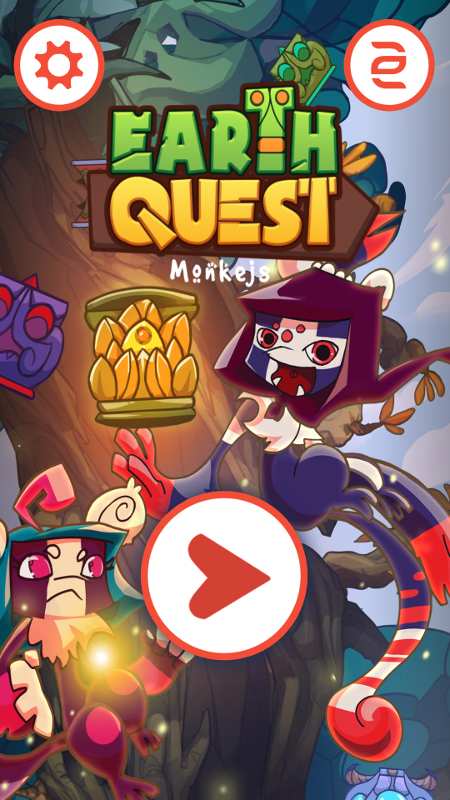 Monkejs: Earth Quest(鳤䣺)1.0.1ٷͼ2