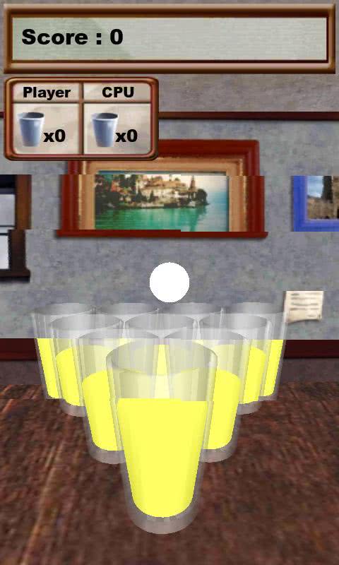 ơưBeer Pong1.0.9׿؈D3