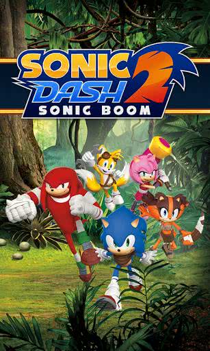 Sonic Boom(2ը)2.0.2׿؈D3