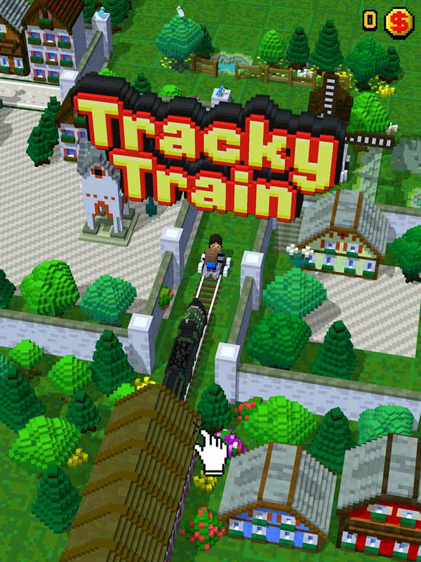 ·܇(ch) Tracky Train1.0׿؈D0