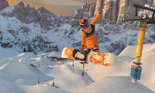 ѩoO SummitX Snowboarding1.0.3׿؈D1