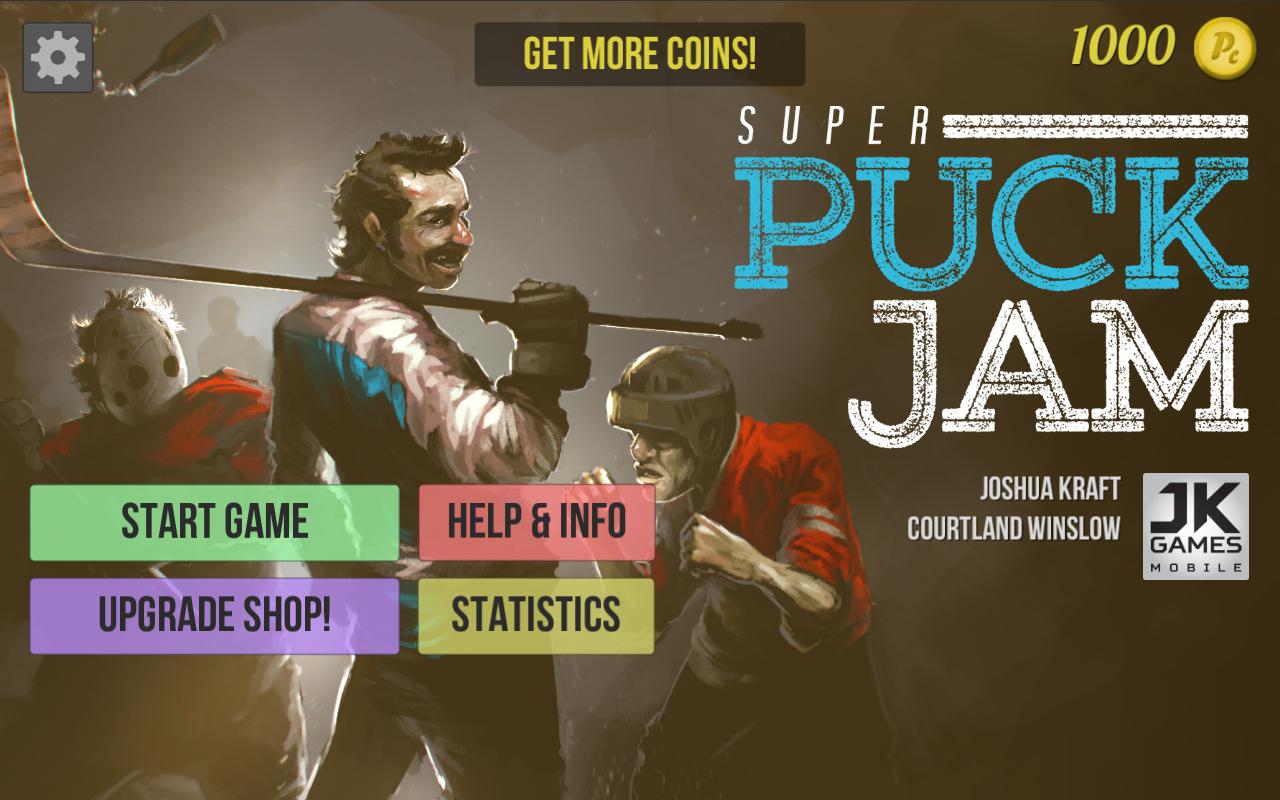 Super Puck Jam()2.2.6ͼ1