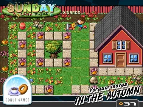 ղݵؼ(ji)Sunday Lawn Seasons1.04׿؈D2