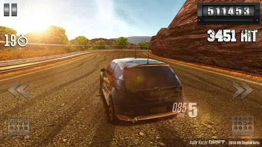 Rally Racer Drift(Ưِ܇(ch))1.56׿؈D1