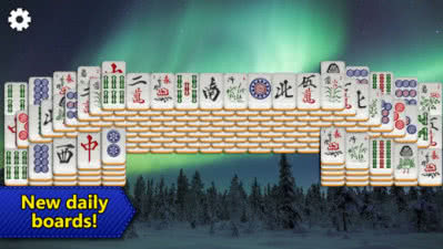 Mahjong Solitaire Epic(ʷԊ(sh)錢BB)1.51׿؈D0