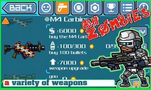 ʬ Ah Zombies1.0.0׿؈D3