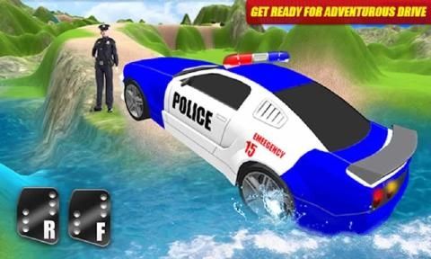 Police Car Offroad Driver 2017(܇ԽҰ{2017)1.0؈D0