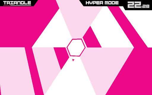 Super Hexagon(߅)1.0.8׿؈D4