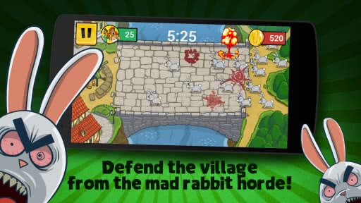 Mad Bunny: Shooter(:)1.3׿؈D0