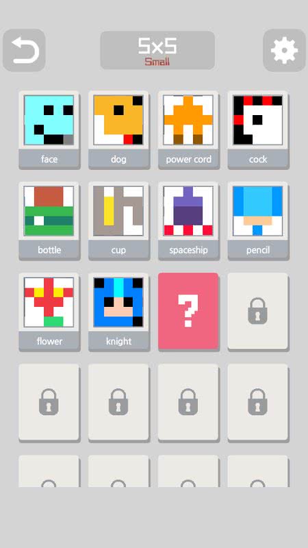 K݈D Mine Sketch Picross1.0.1׿؈D1