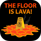 The Floor is Lava(ذ۝{The Floor is Lav)1.8