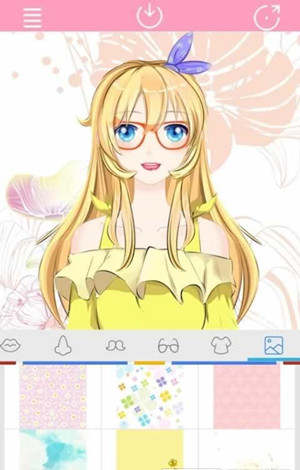 Avatar Anime Maker(ԪŮAvatar Anime Mak)4.0؈D3