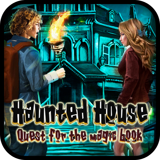 Haunted House: Quest for the Magic Book(̽ħ)1.0.11׿