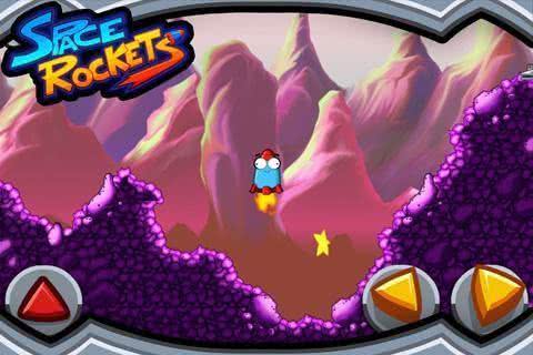 (j) Space Rockets1.7.2׿؈D3